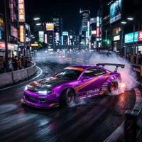 Drift Hunters Icon